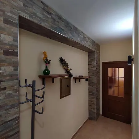 Appartement Sanmarcomare