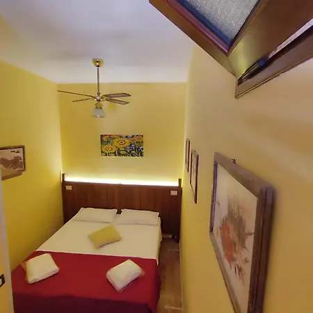Appartement Sanmarcomare *