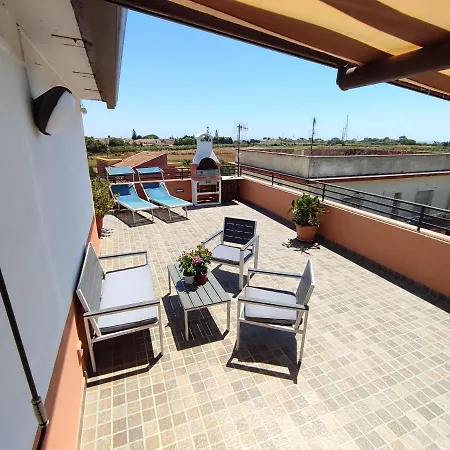 Sanmarcomare Apartamento Sciacca