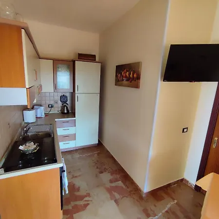 Appartamento Sanmarcomare Sciacca