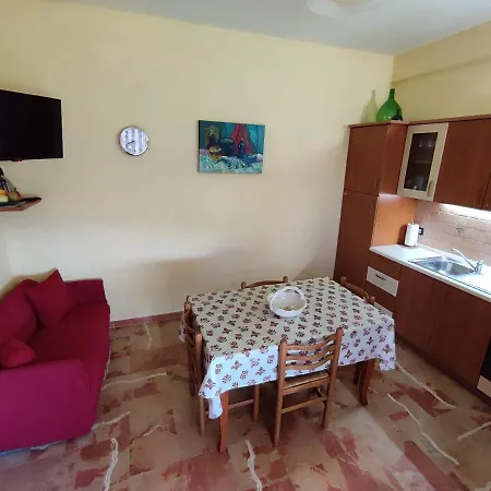 Appartement Sanmarcomare *
