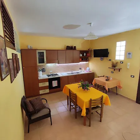 Apartment Sanmarcomare Sciacca