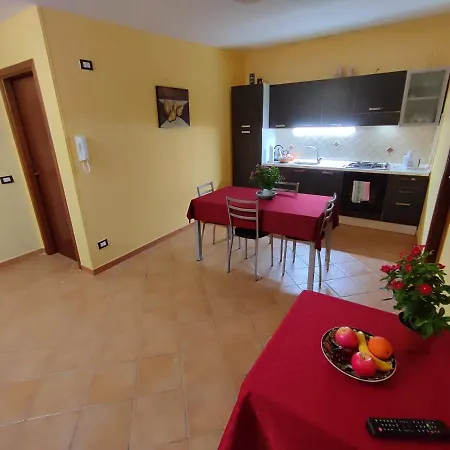 Apartment Sanmarcomare Sciacca