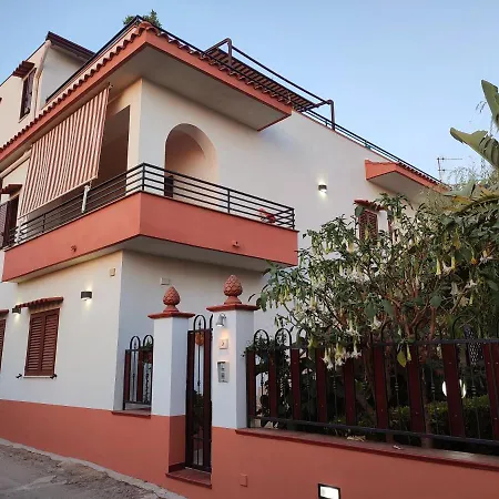 Apartment Sanmarcomare