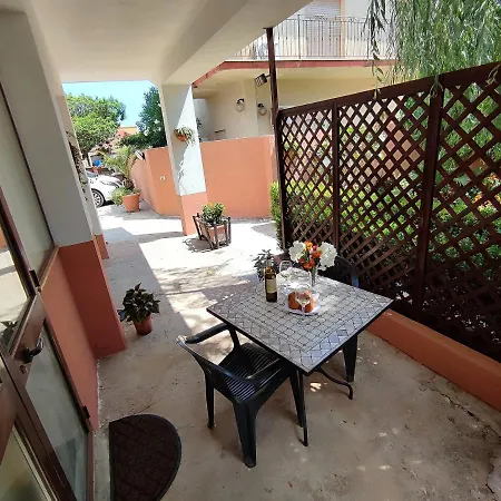 Apartment Sanmarcomare Sciacca