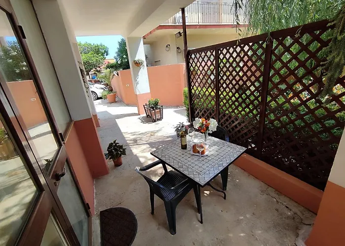Appartement Sanmarcomare Sciacca