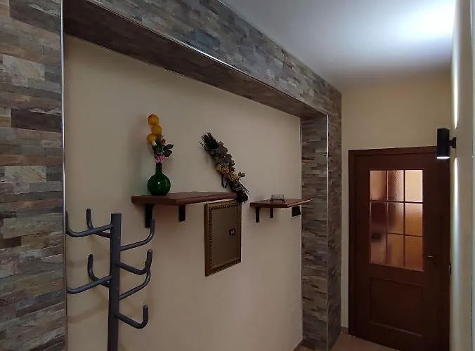 Appartement Sanmarcomare