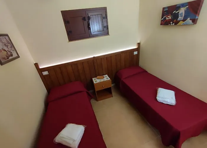 Appartement Sanmarcomare Sciacca