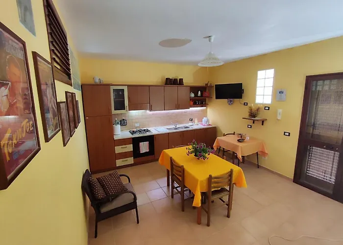 Appartement Sanmarcomare Sciacca