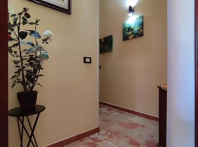 Appartement Sanmarcomare