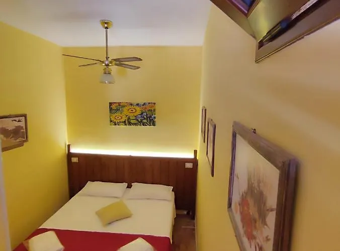 Appartement Sanmarcomare *