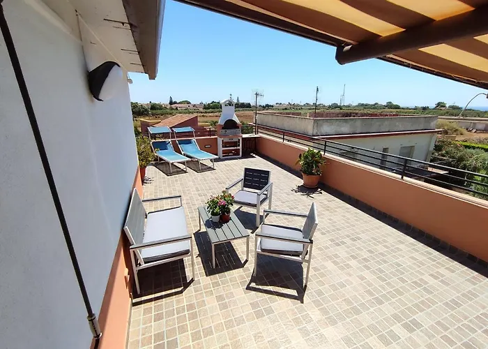 Sanmarcomare Appartement Sciacca