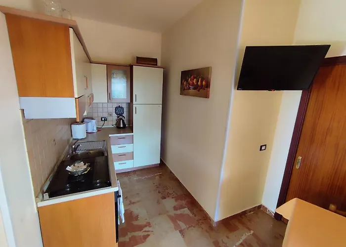 Appartement Sanmarcomare Sciacca