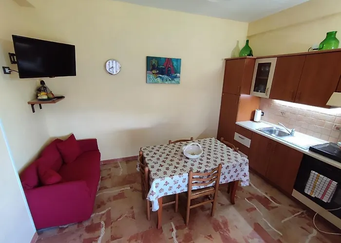 Appartement Sanmarcomare *