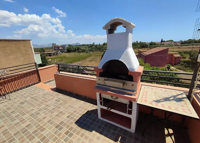 Appartement Sanmarcomare