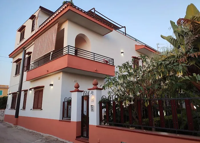 Appartement Sanmarcomare