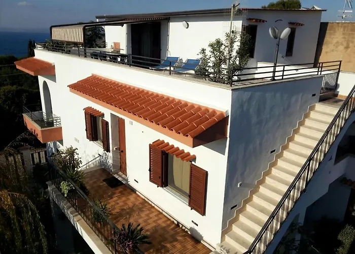 Appartement Sanmarcomare Sciacca